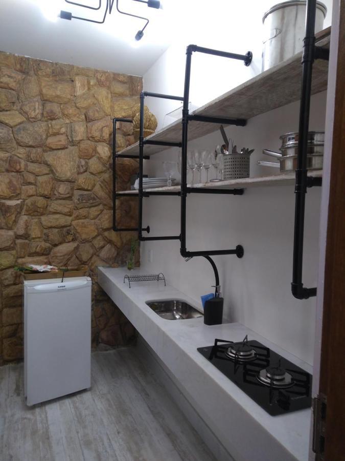 Almas Gemeas Suite Com Cozinha Praia Da Ribeira Angra dos Reis Buitenkant foto
