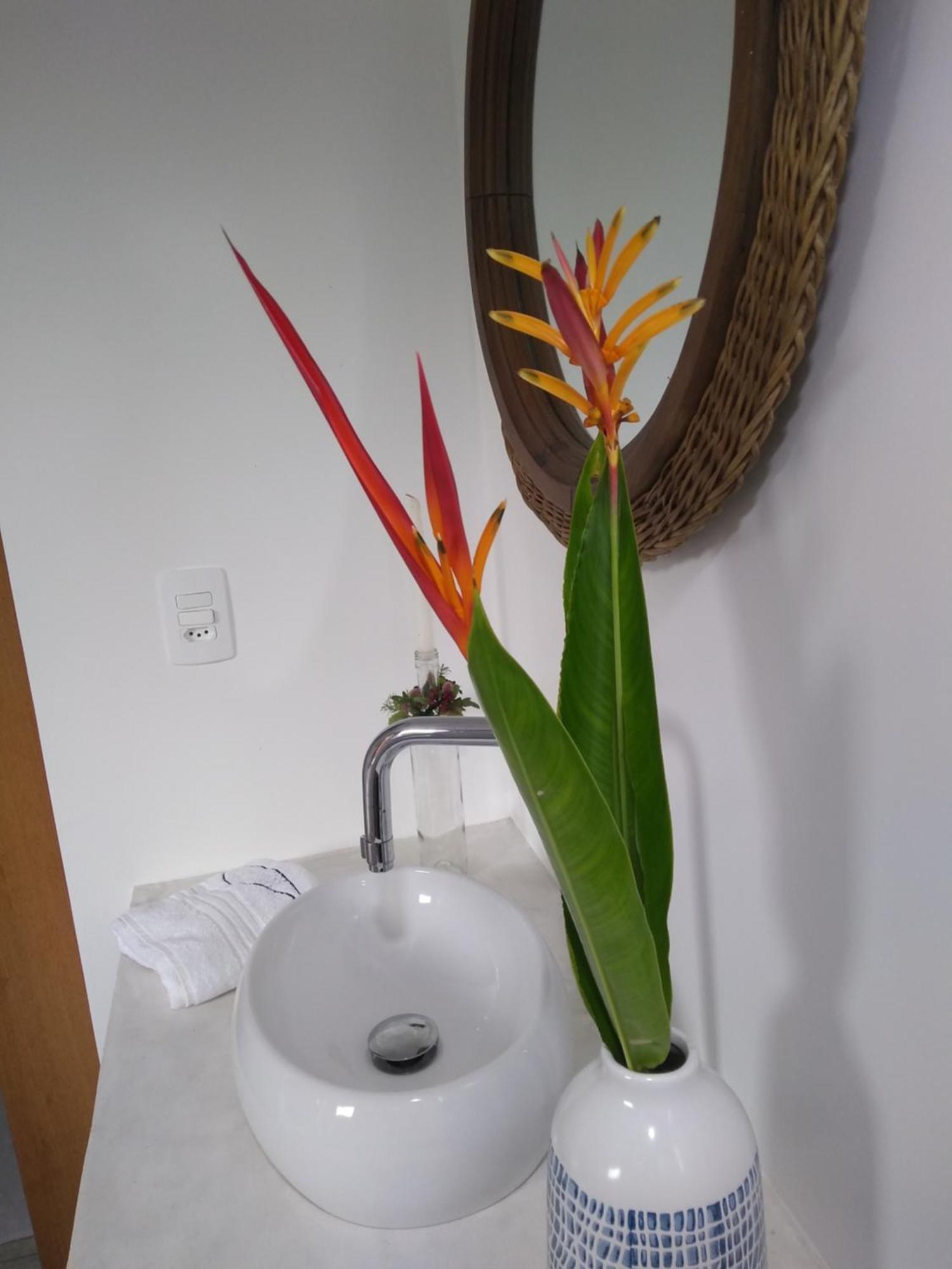 Almas Gemeas Suite Com Cozinha Praia Da Ribeira Angra dos Reis Buitenkant foto