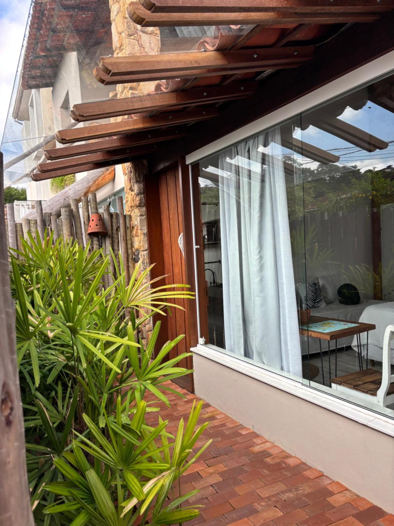 Almas Gemeas Suite Com Cozinha Praia Da Ribeira Angra dos Reis Buitenkant foto